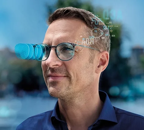 Rodenstock lens precision engineering